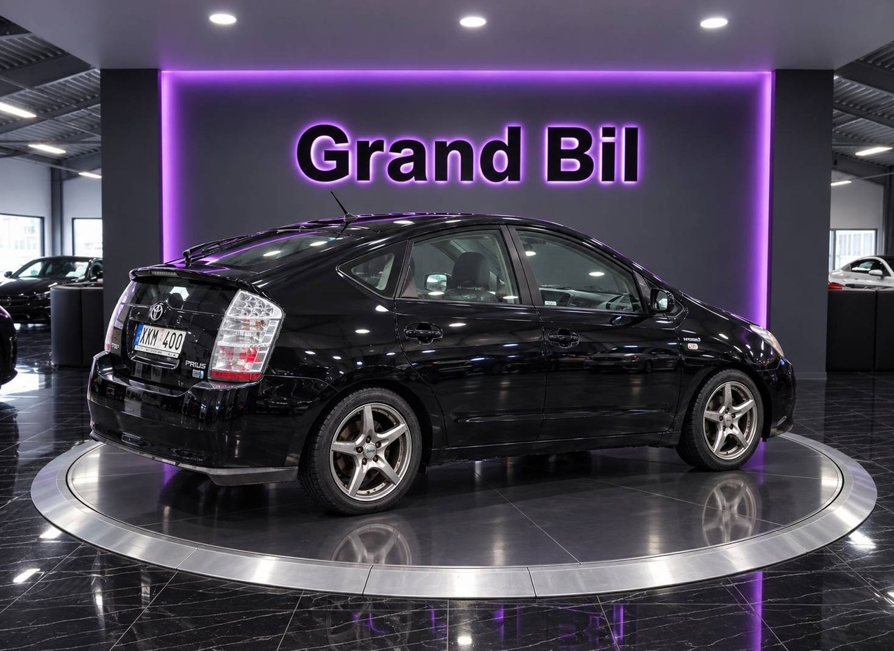 Toyota Prius 1.5 AUTOMAT /Årsskatt 360kr 2009, bild 4/10