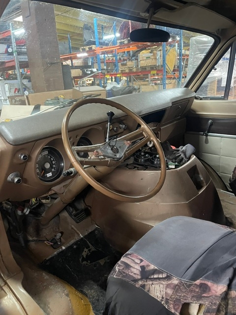 Dodge Maxivan B300 Royal Sportsman 1973, bild 3/4