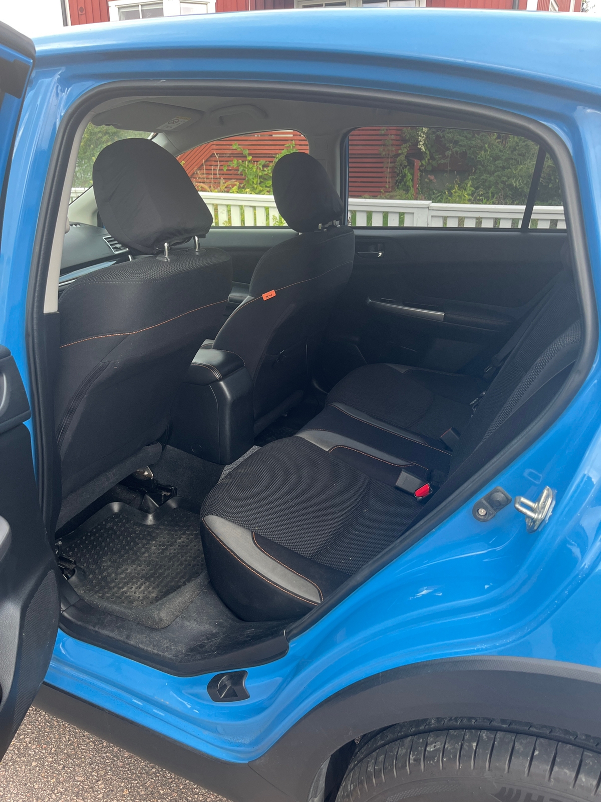 Subaru XV 2.0 4WD Manuell 2016, bild 7/10