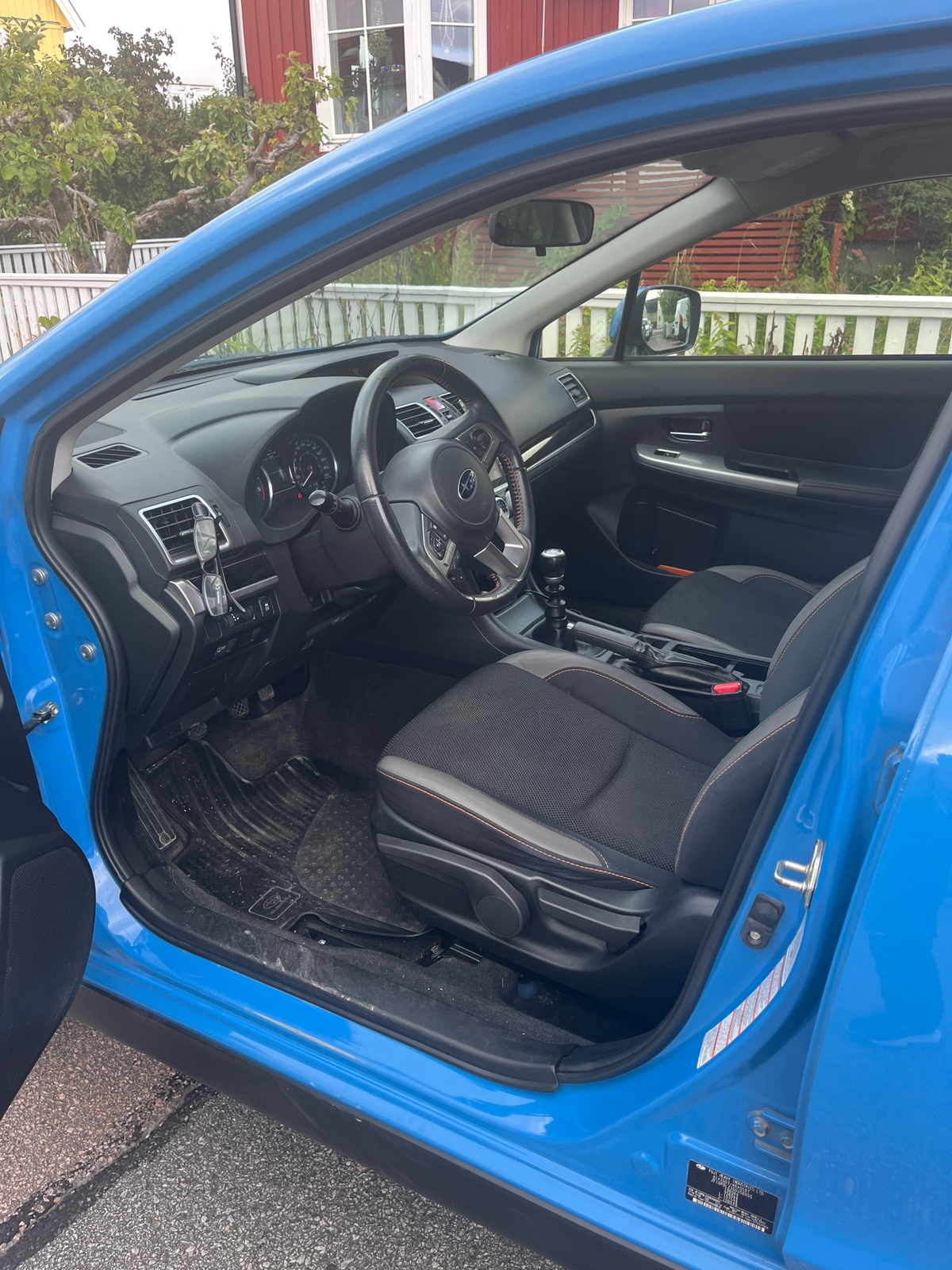 Subaru XV 2.0 4WD Manuell 2016, bild 6/10