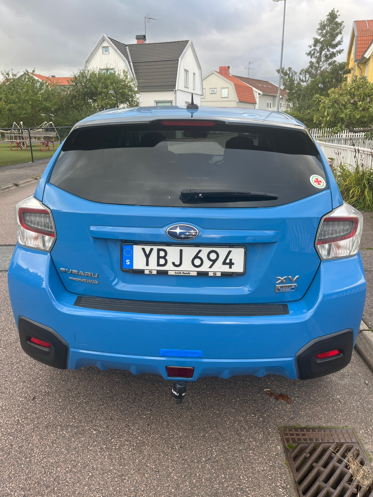 Subaru XV 2.0 4WD Manuell 2016, bild 2/10