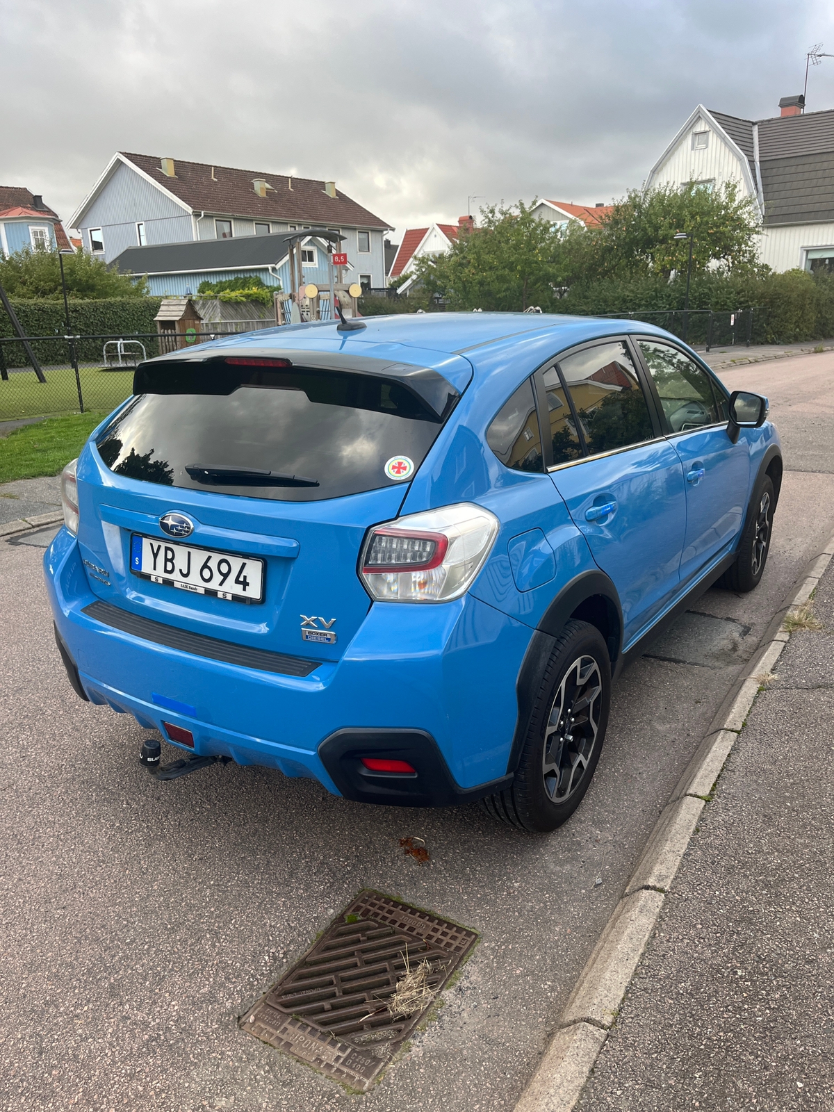 Subaru XV 2.0 4WD Manuell 2016, bild 4/10