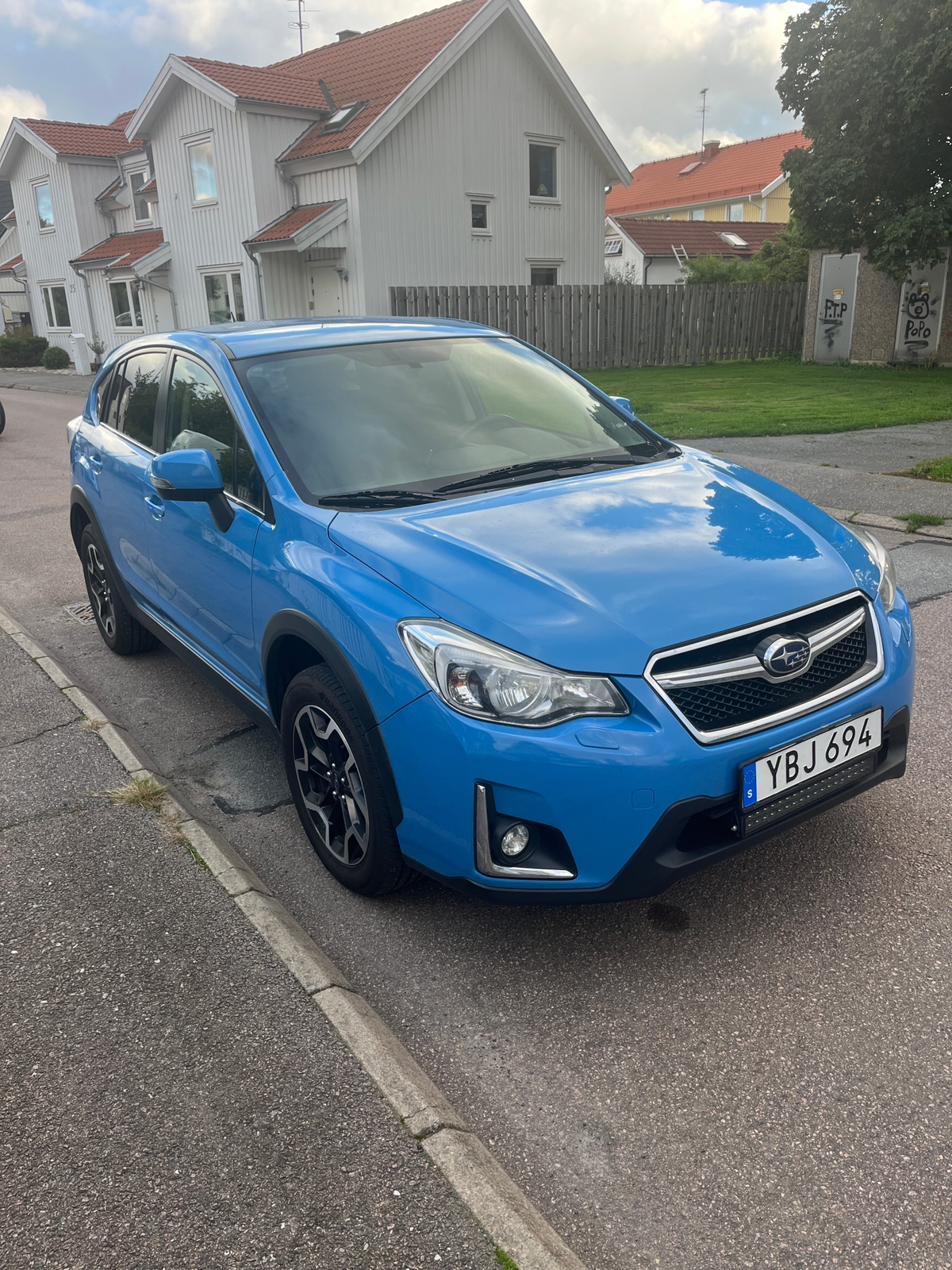 Subaru XV 2.0 4WD Manuell 2016, bild 3/10