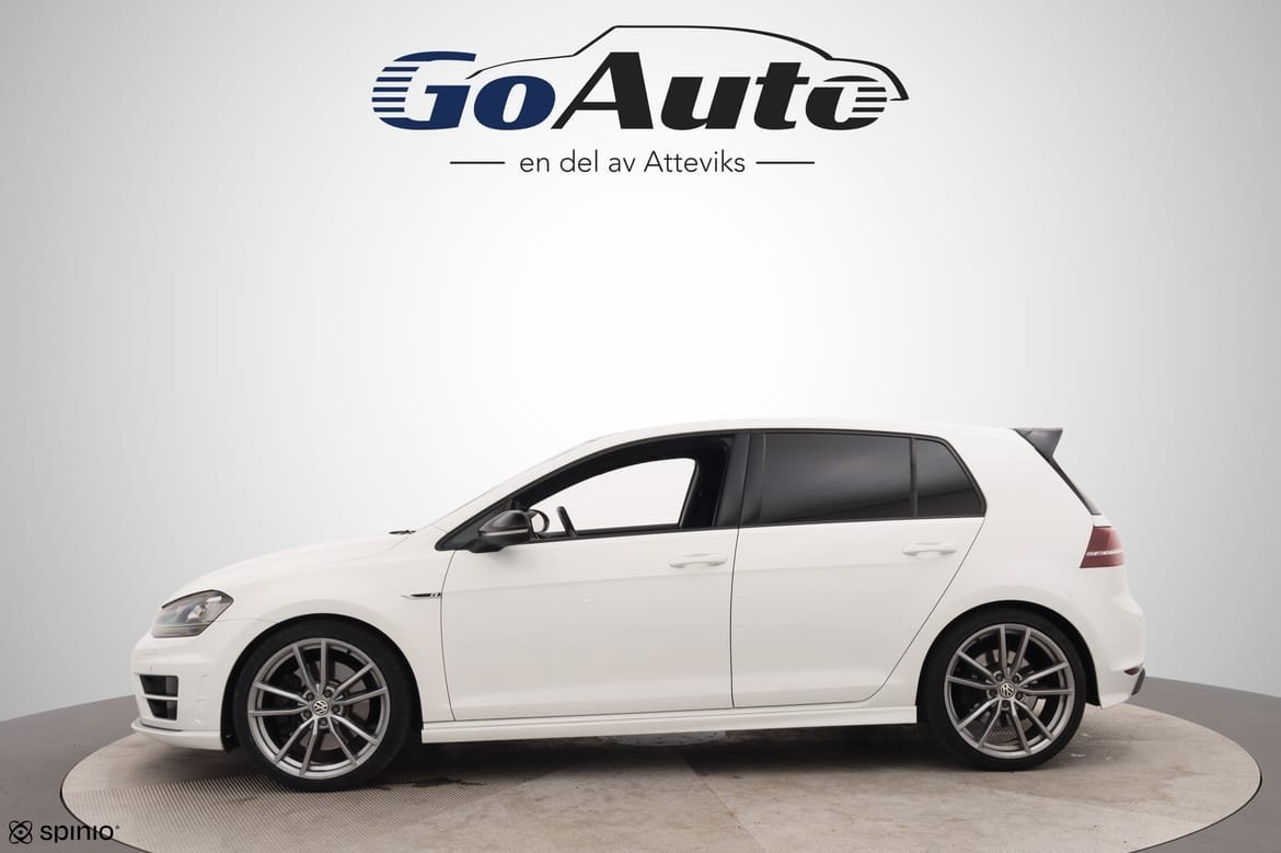Volkswagen Golf R 2016, bild 5/10