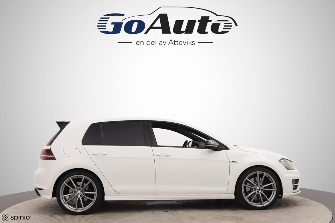 Volkswagen Golf R 2016, bild 2/10