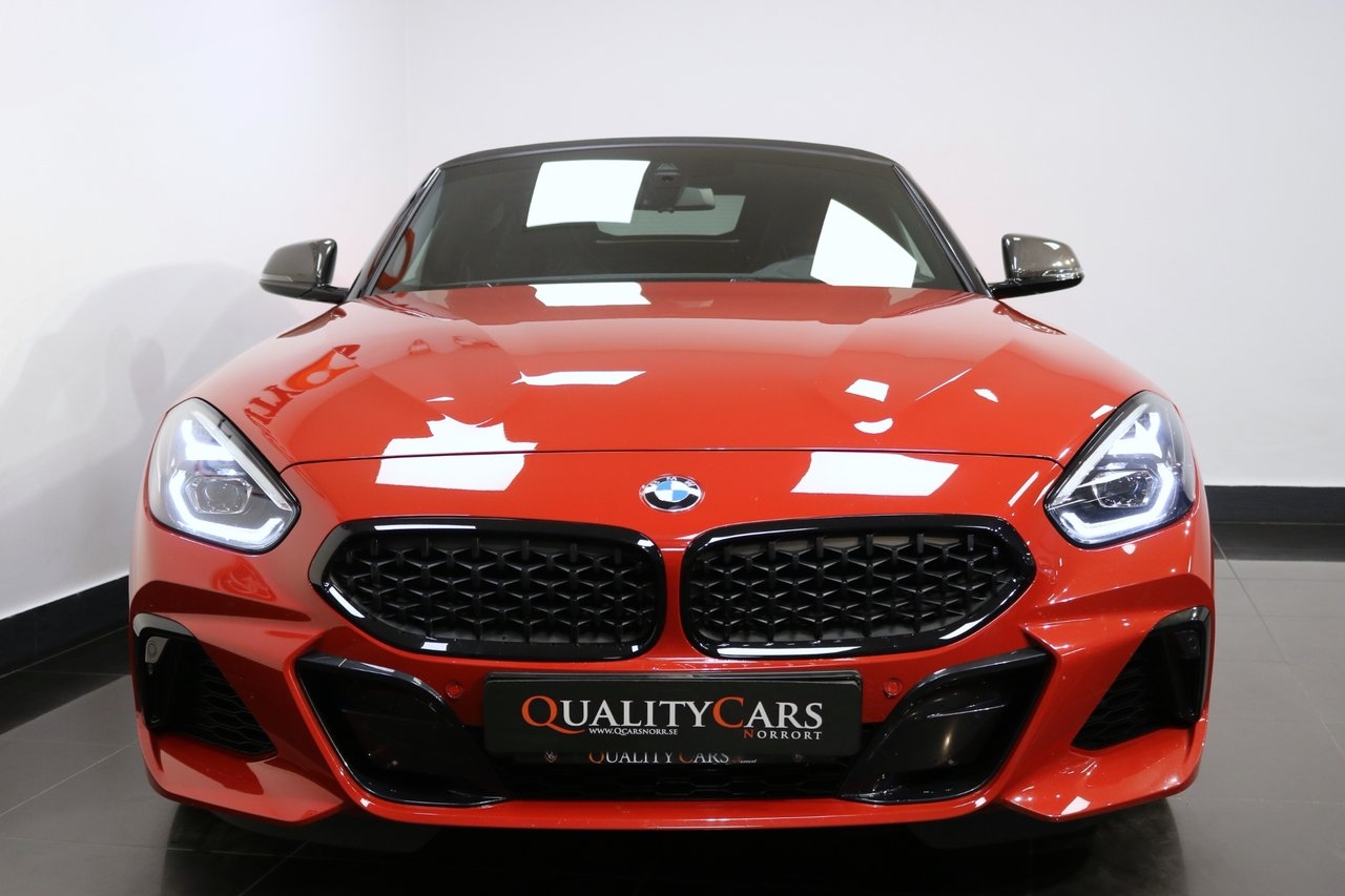 BMW Z4 M40i Steptronic 2022, bild 5/10
