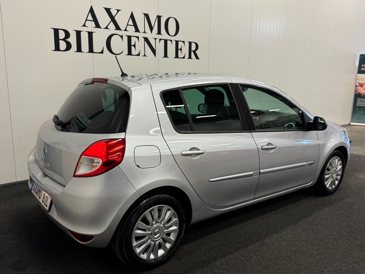 Renault Clio 2011, bild 4/10