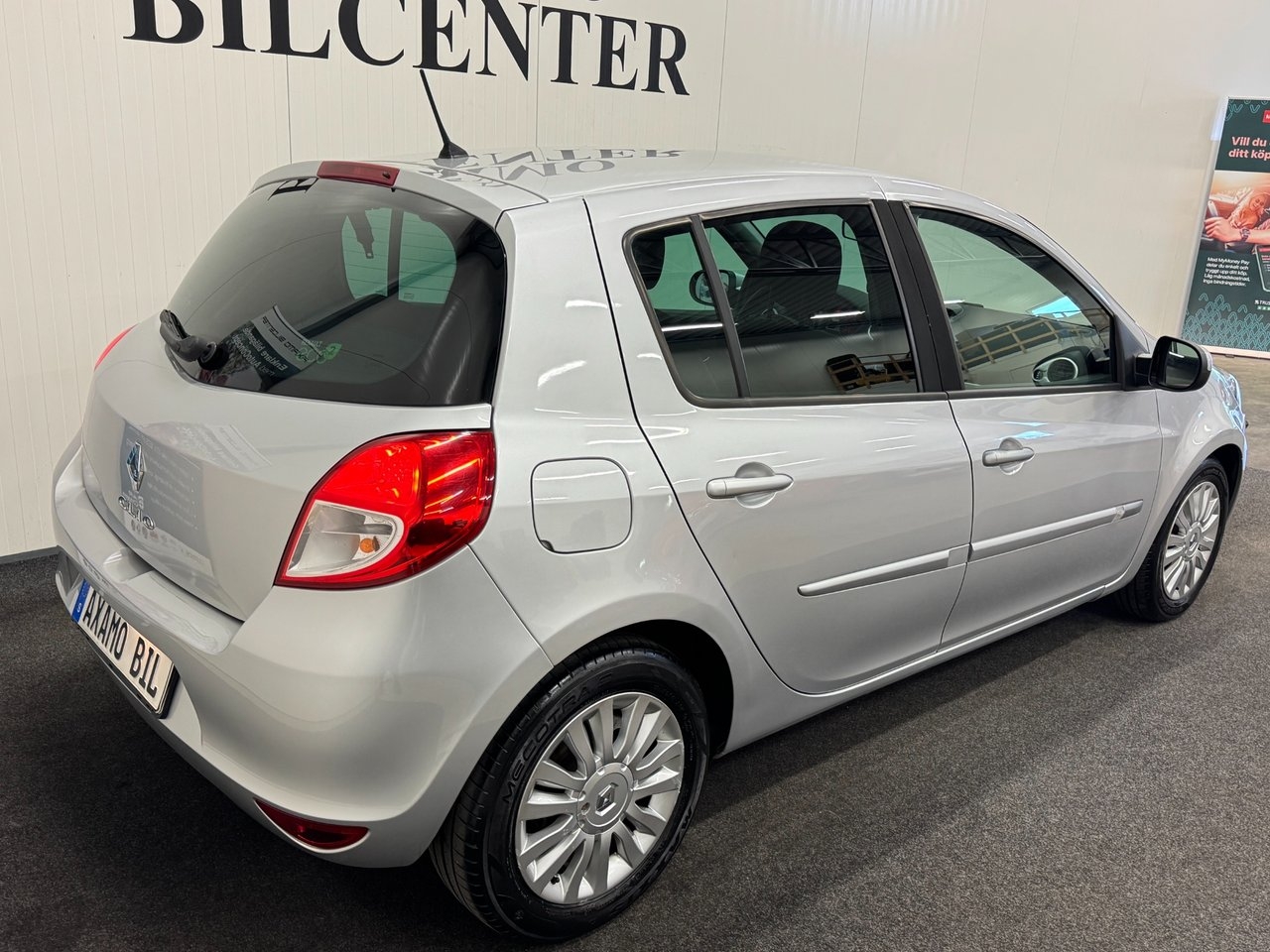 Renault Clio 2011, bild 5/10