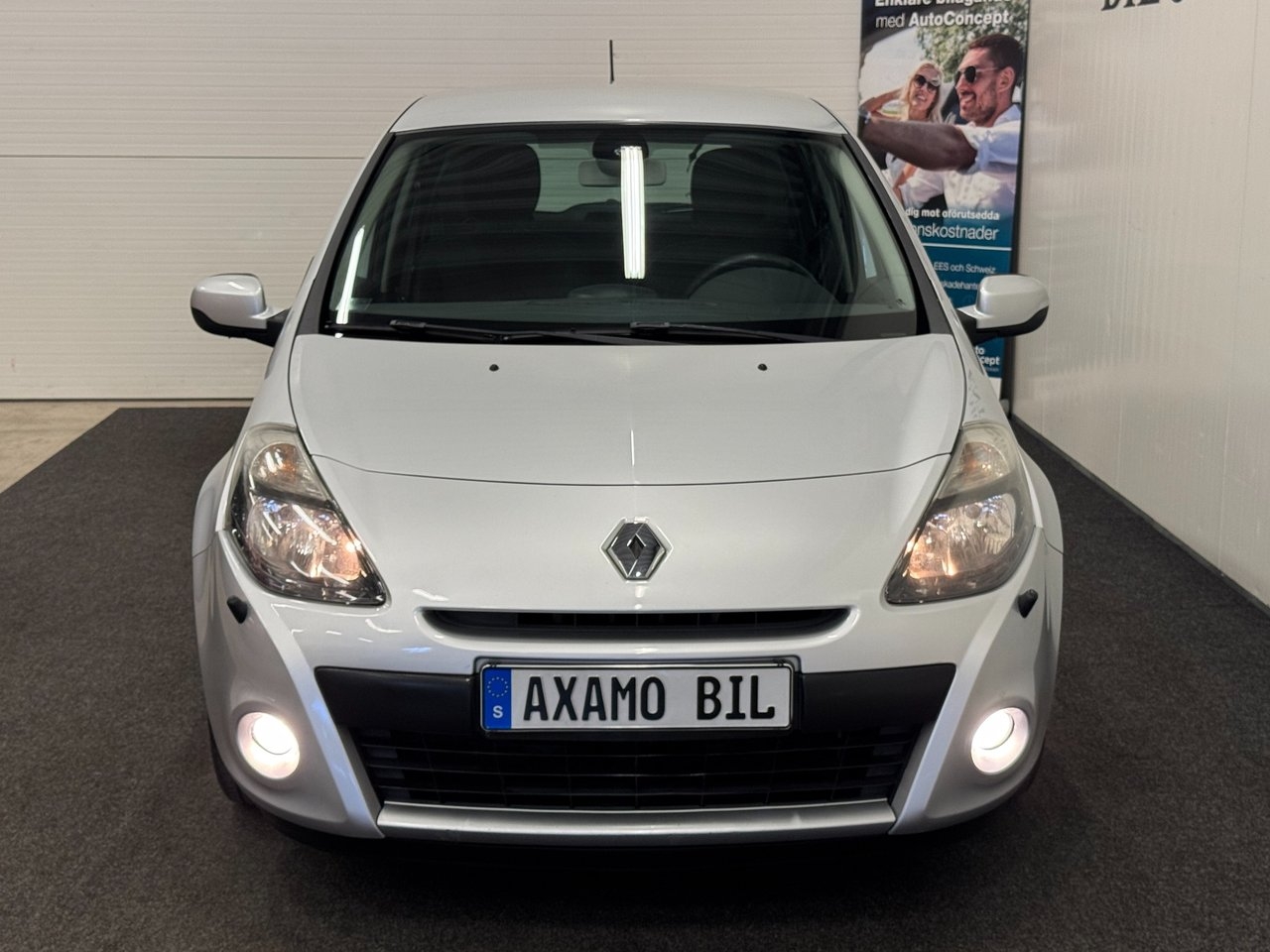 Renault Clio 2011, bild 2/10