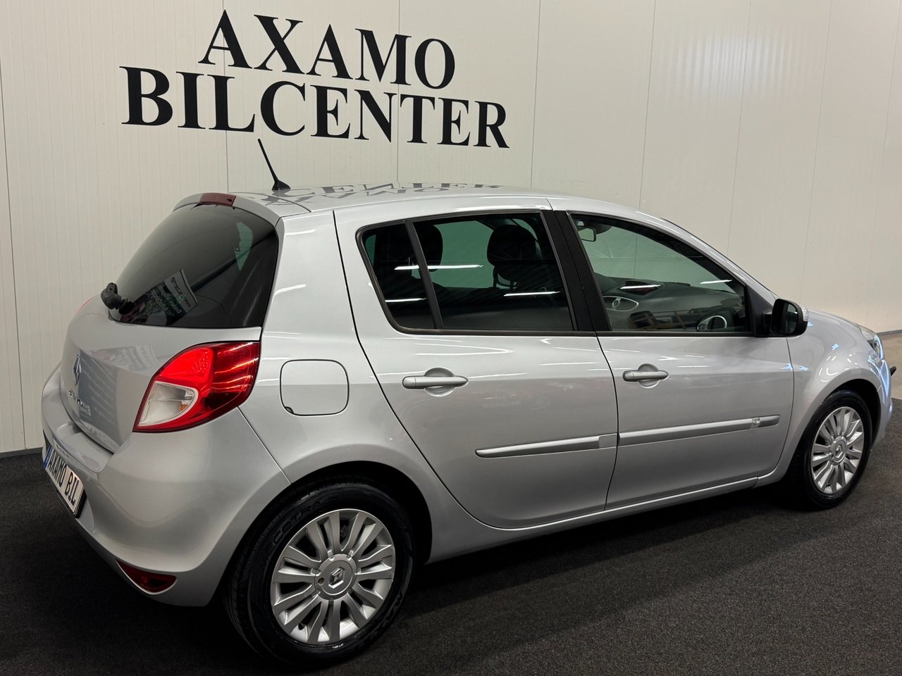 Renault Clio 2011, bild 6/10
