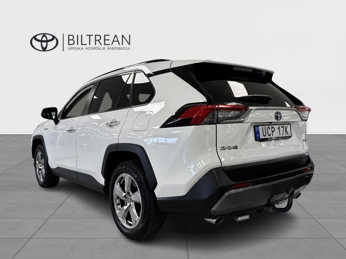 Toyota RAV4 2019, photo 5/10