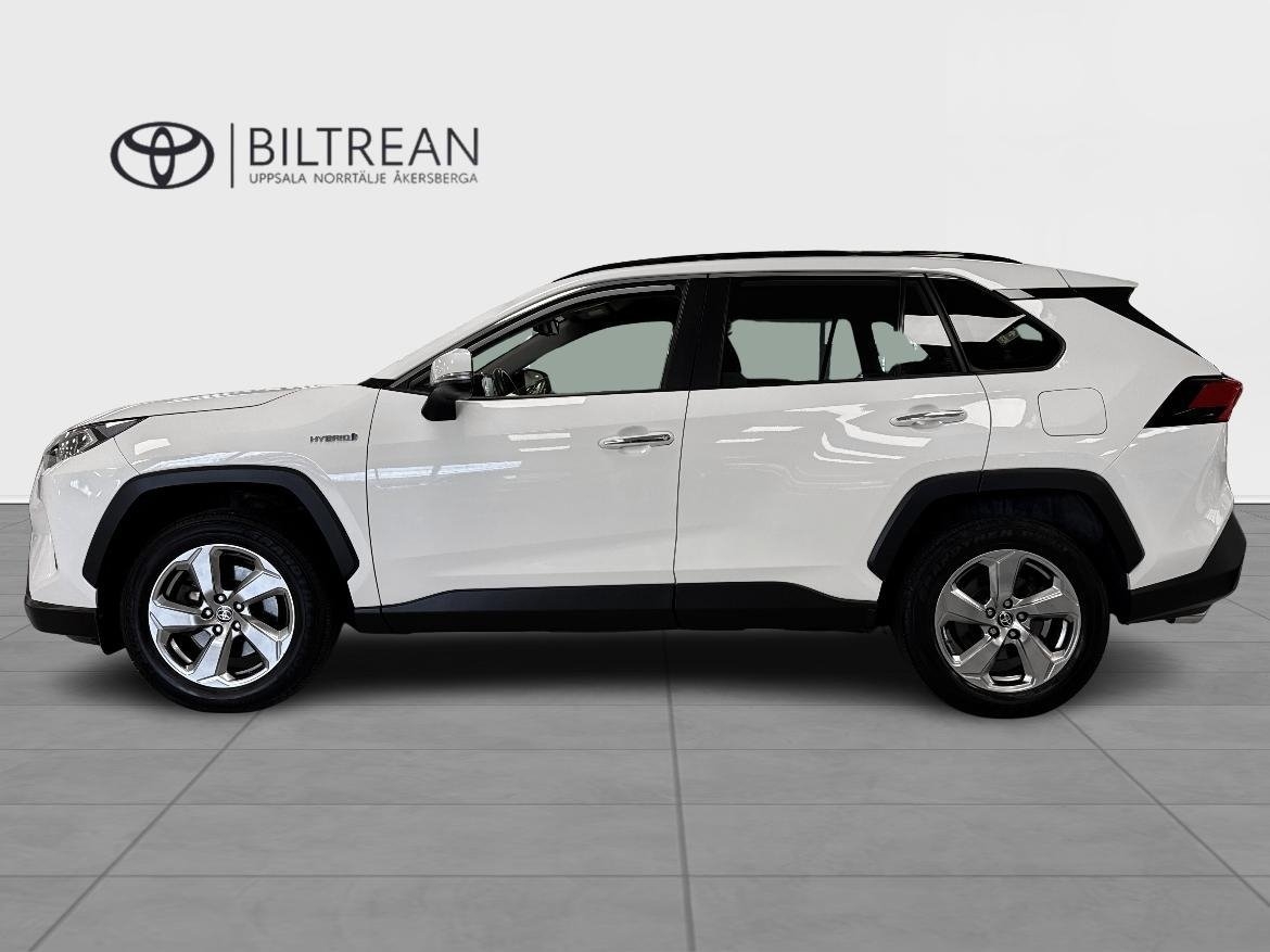 Toyota RAV4 2019, photo 4/10