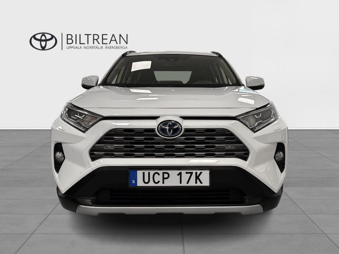 Toyota RAV4 2019, photo 6/10