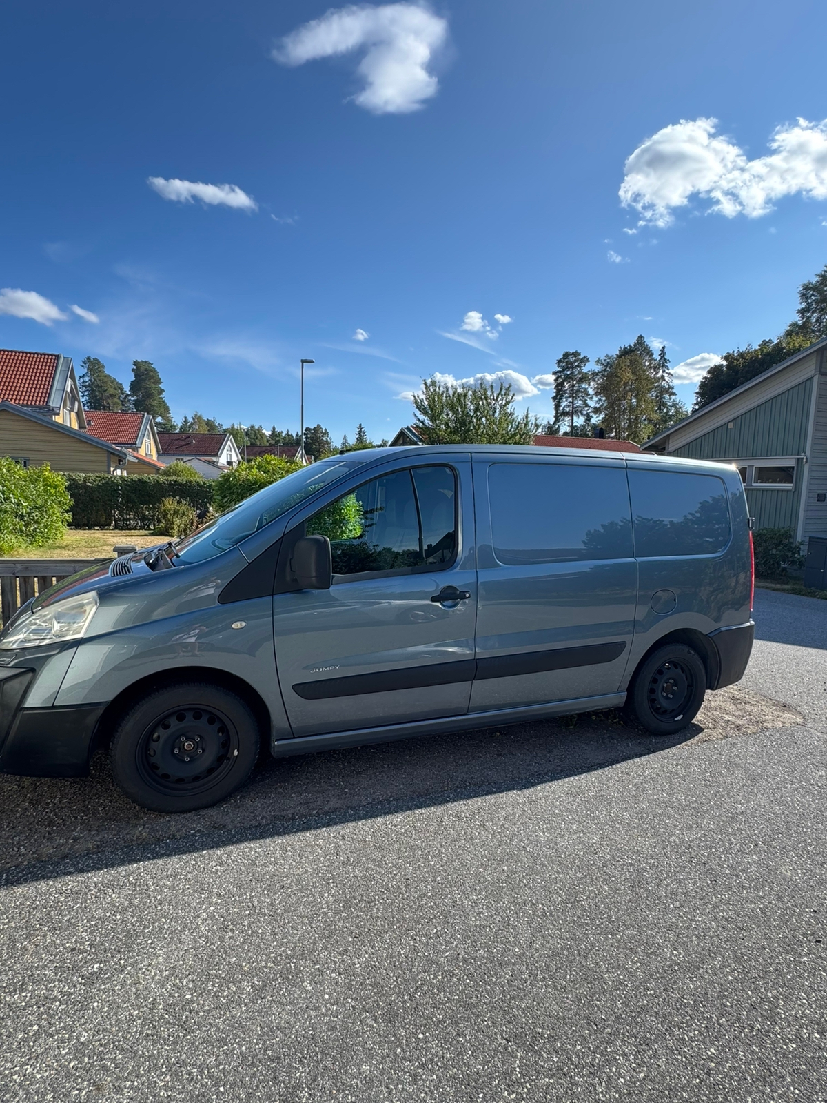 Citroen Jumpy