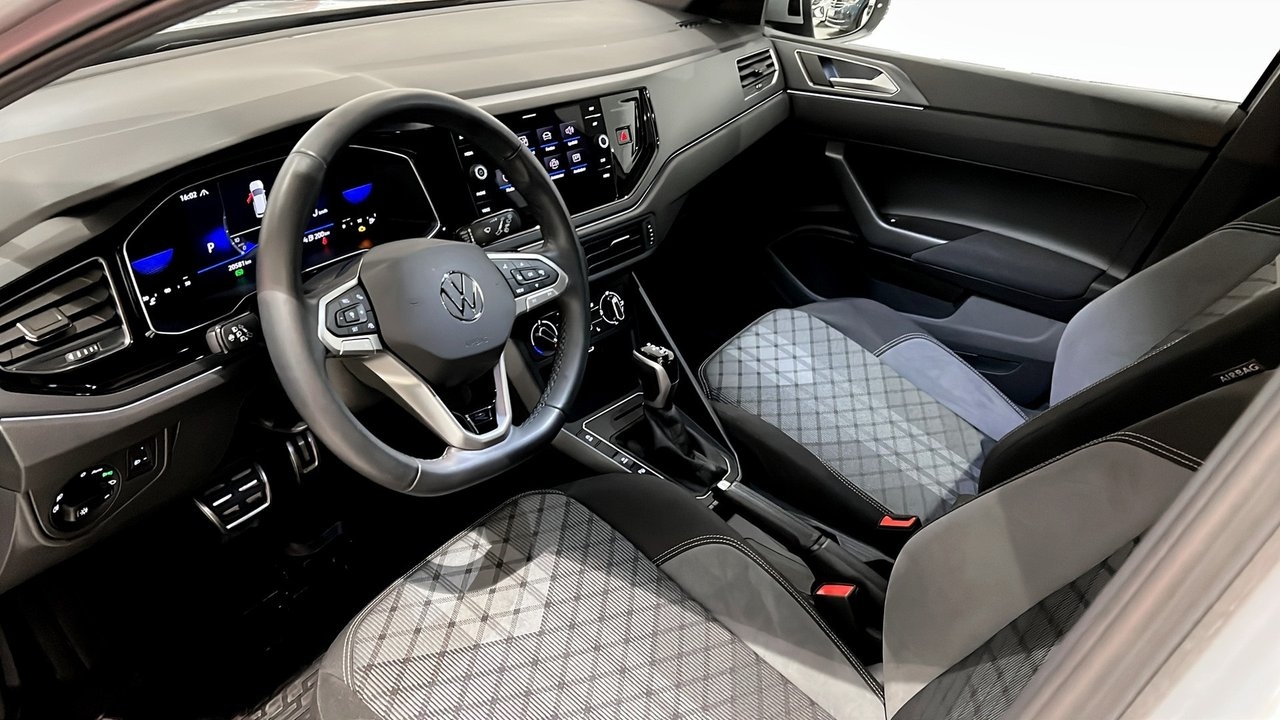 Volkswagen Taigo TSI150 DSG 2023, bild 7/10