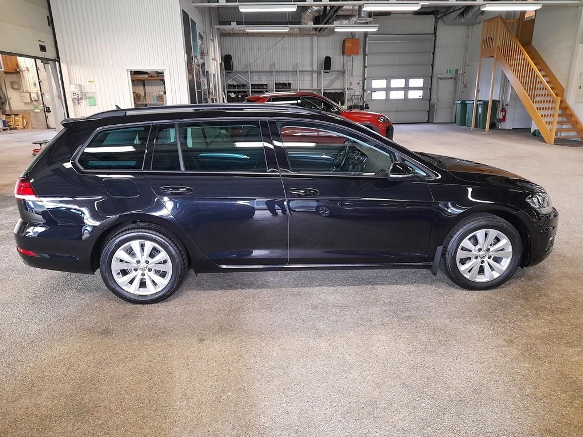 Volkswagen Golf 2020, bild 3/8