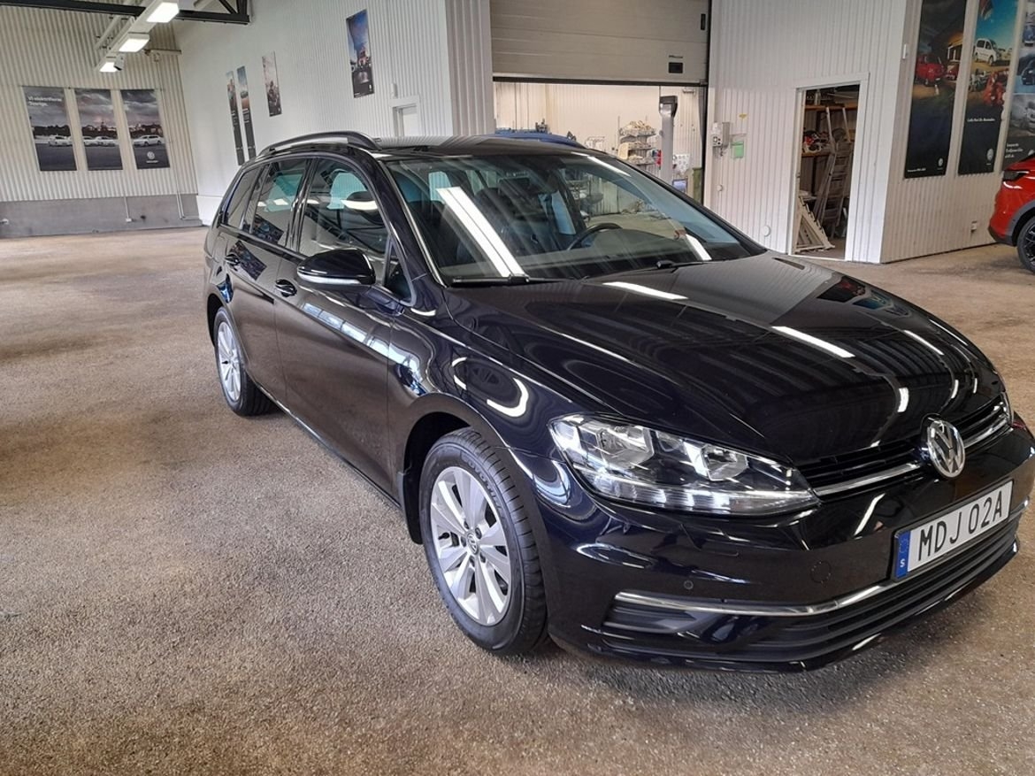 Volkswagen Golf 2020, bild 2/8