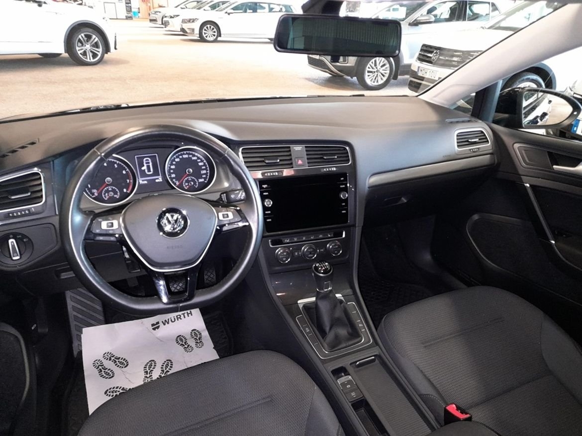 Volkswagen Golf 2020, bild 6/8