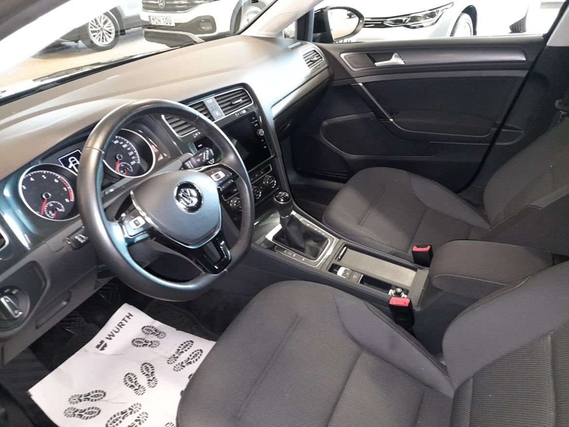 Volkswagen Golf 2020, bild 7/8