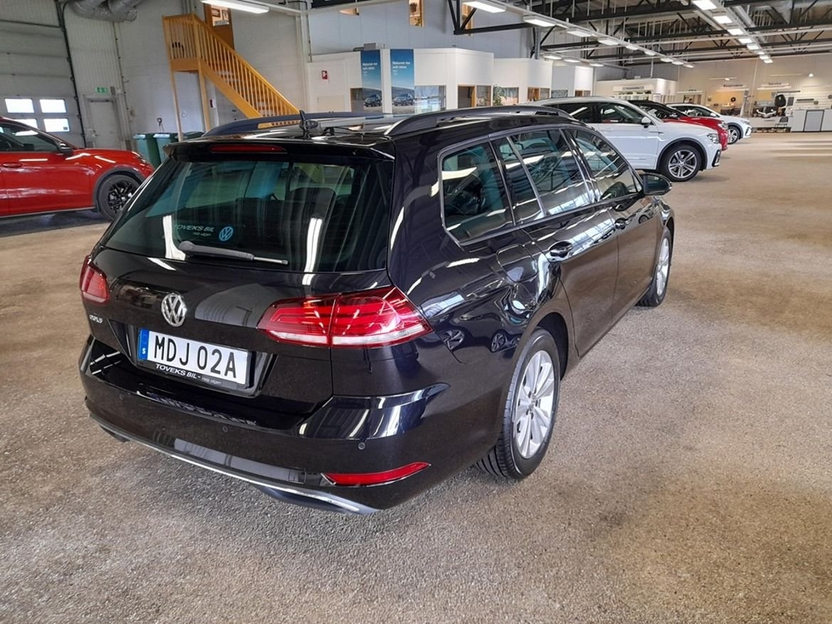 Volkswagen Golf 2020, bild 5/8