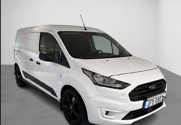Ford Transit Connect 2020, bild 2/6