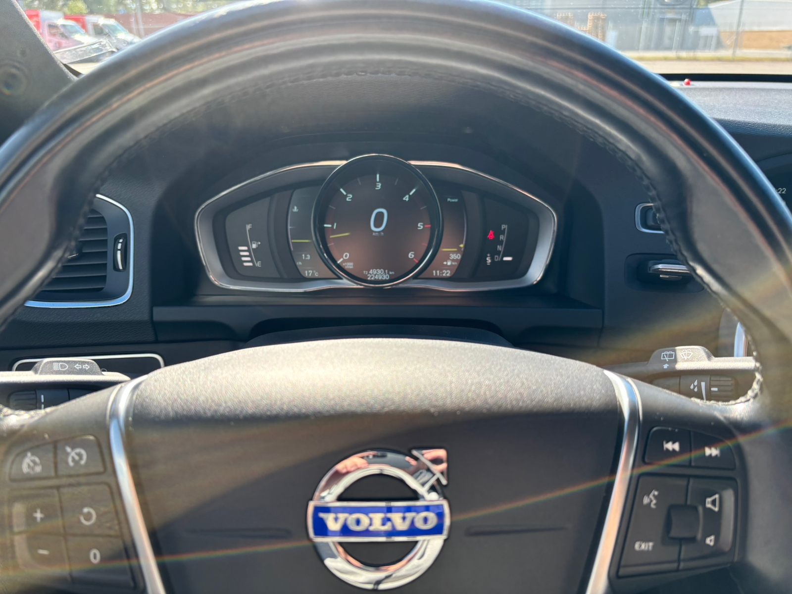 Volvo V60 D4 AWD Geartronic 2014, bild 6/8