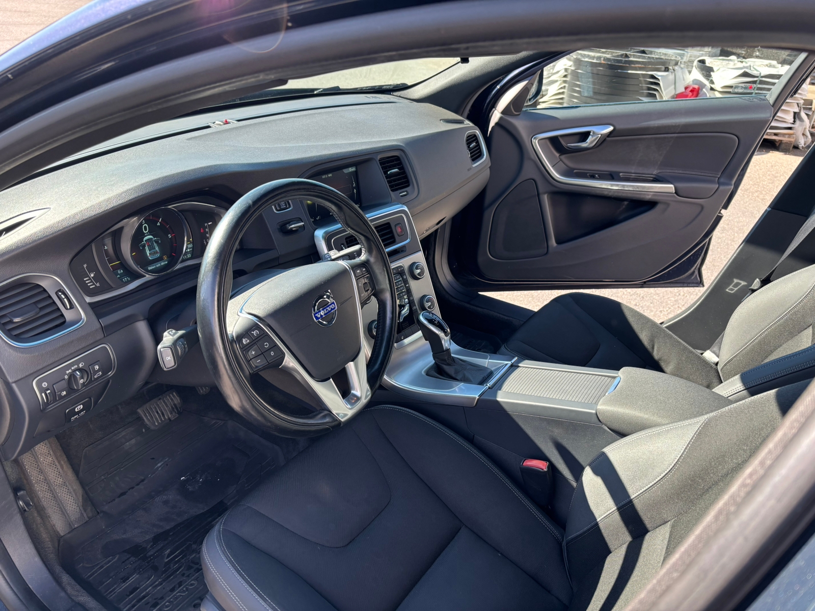 Volvo V60 D4 AWD Geartronic 2014, bild 5/8