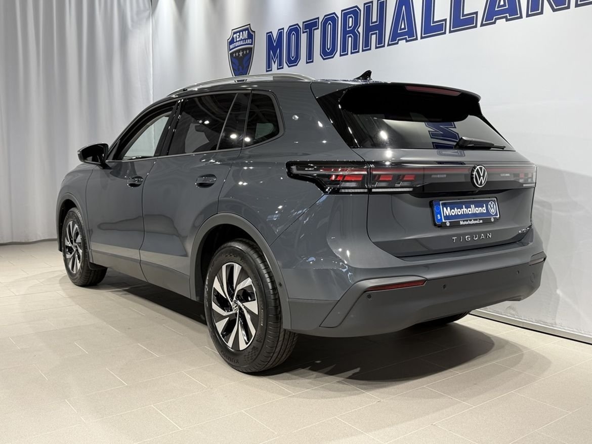Volkswagen Tiguan 2026, bild 5/10