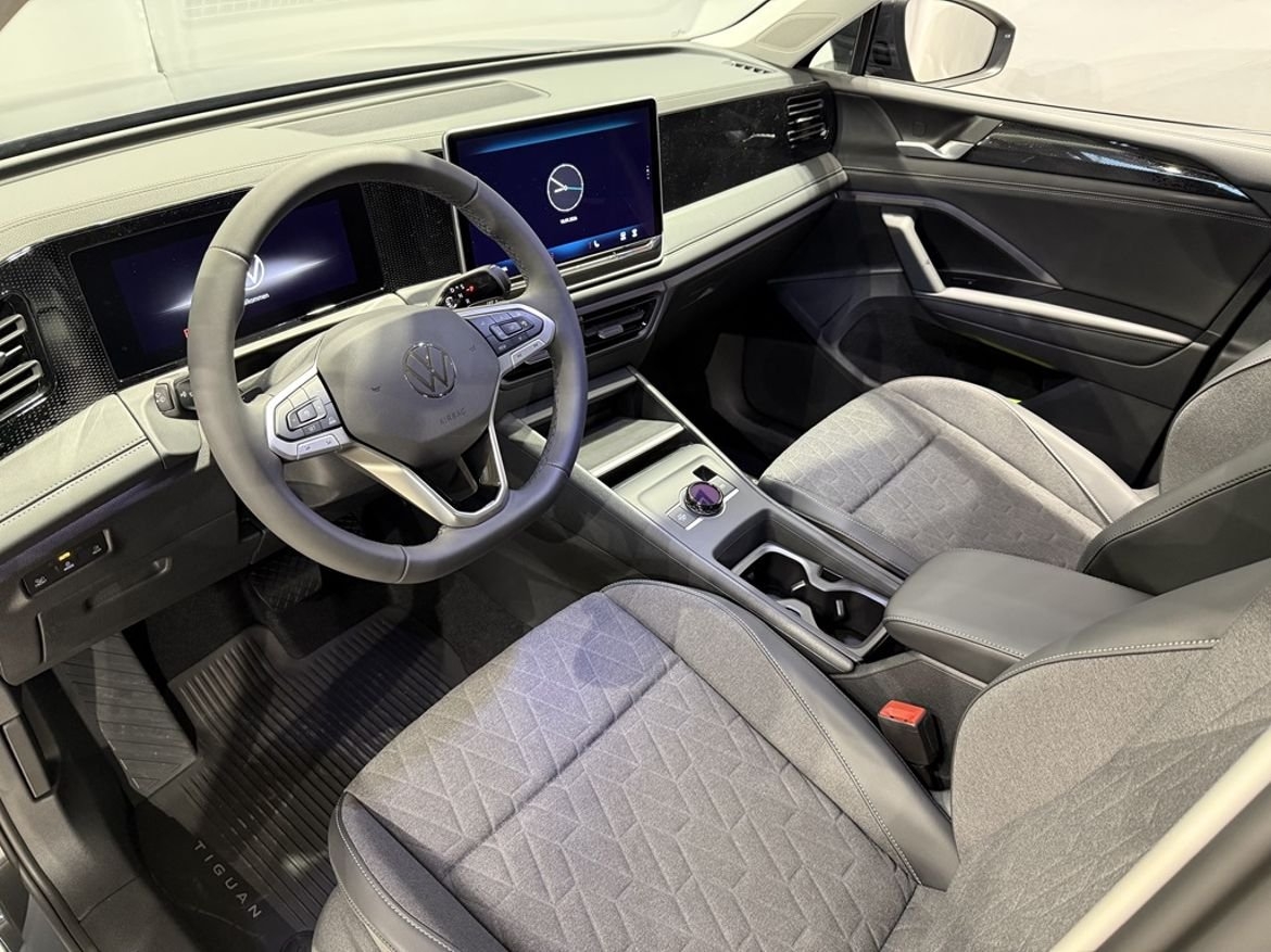Volkswagen Tiguan 2026, bild 7/10