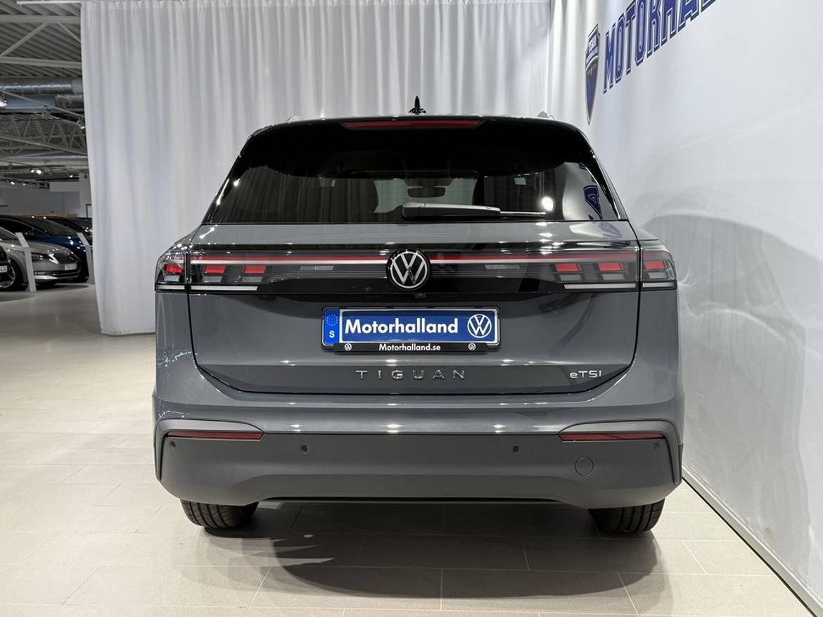 Volkswagen Tiguan 2026, bild 6/10