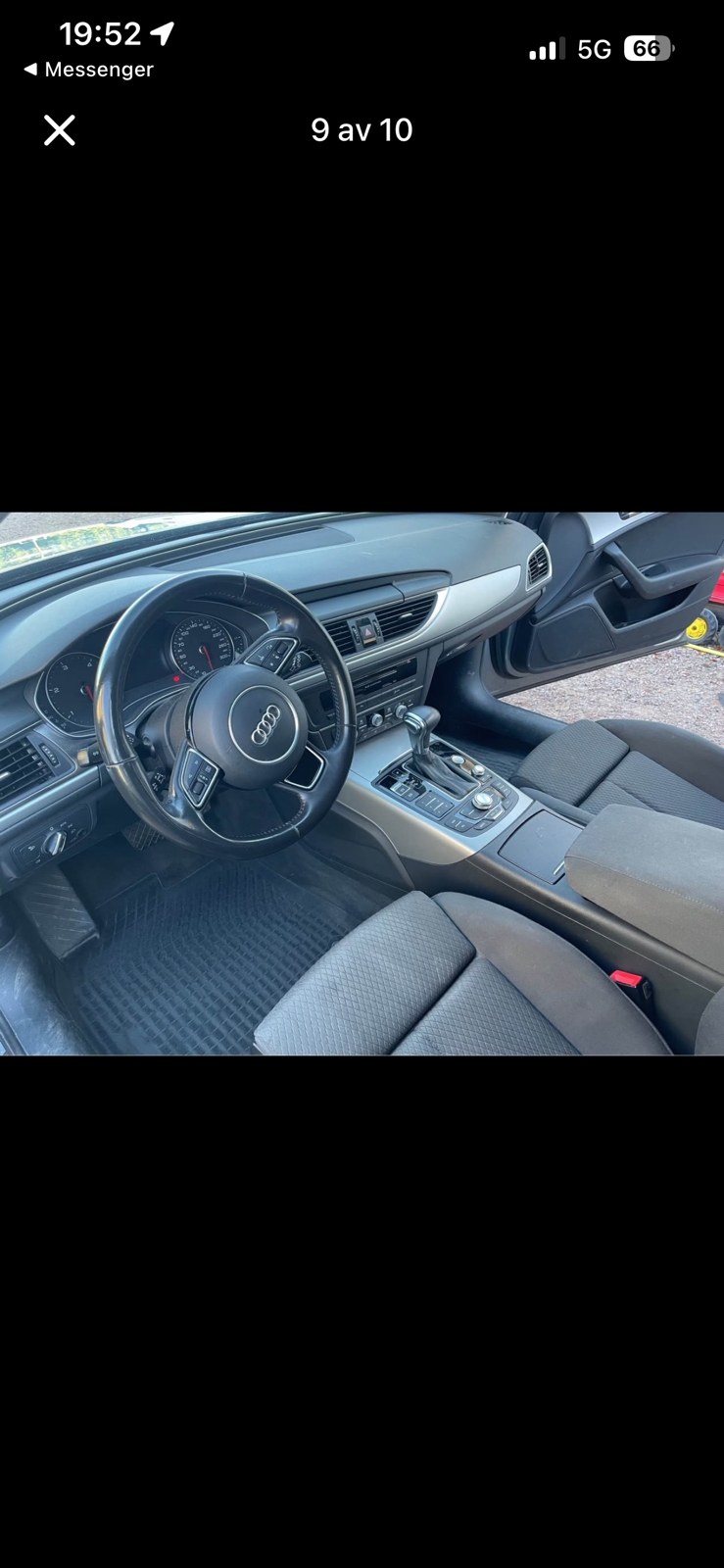 Audi A6 Avant 2.0 TDI DPF Multitronic 2013, bild 5/6