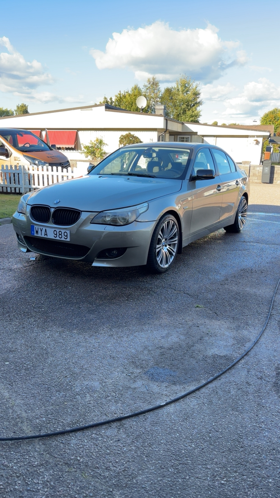 BMW 525 i Sedan Manuell 2005, bild 3/3