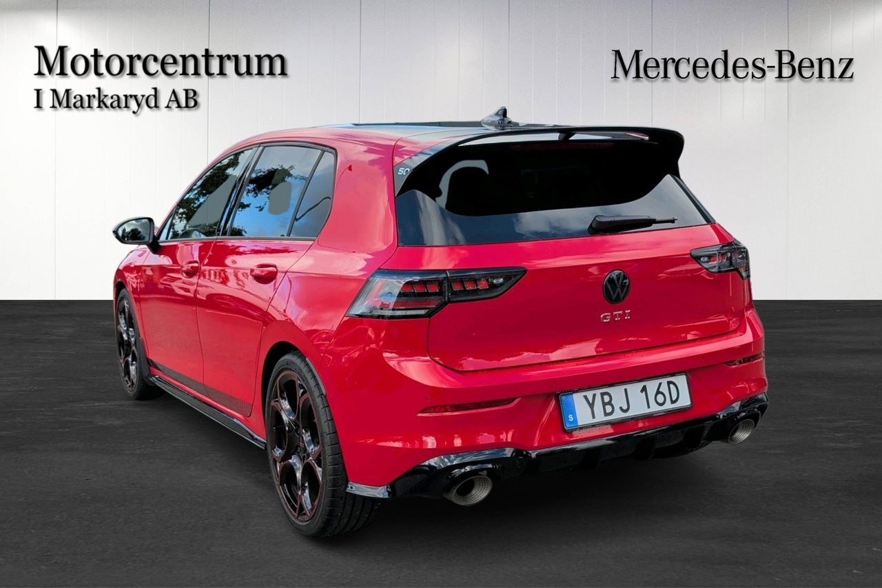 Volkswagen Golf 2026, bild 3/10