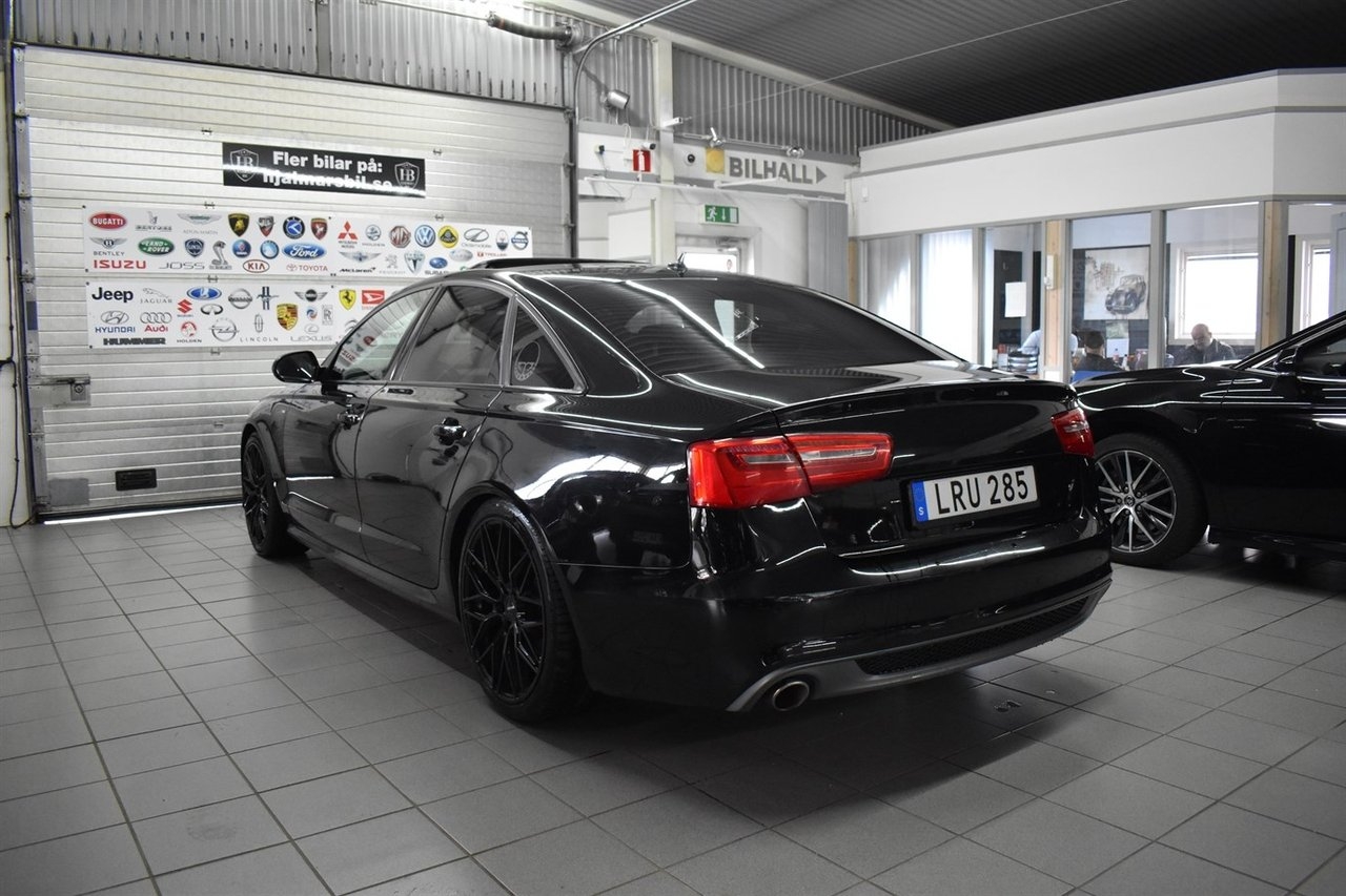 Audi A6 2011, bild 4/10