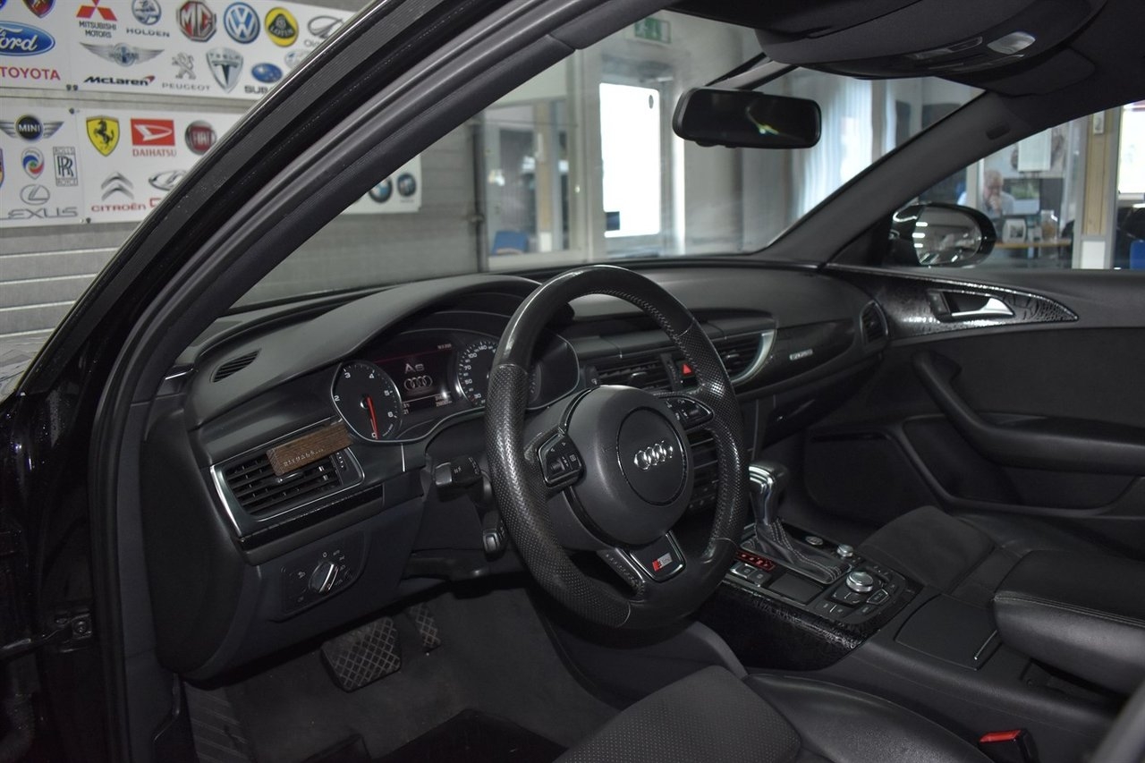 Audi A6 2011, bild 5/10