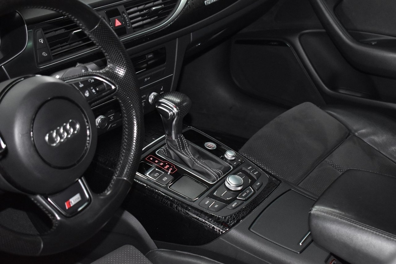 Audi A6 2011, bild 6/10