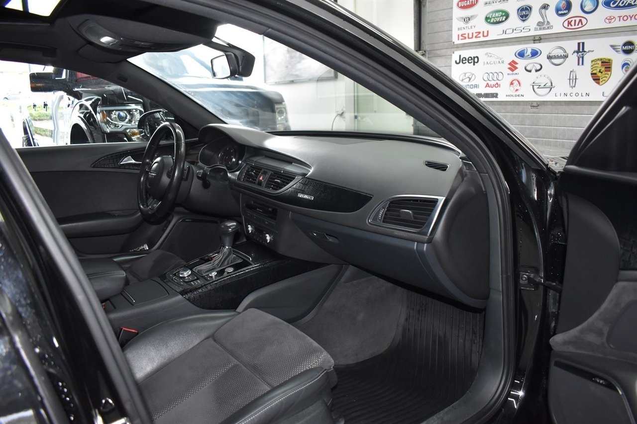 Audi A6 2011, bild 7/10