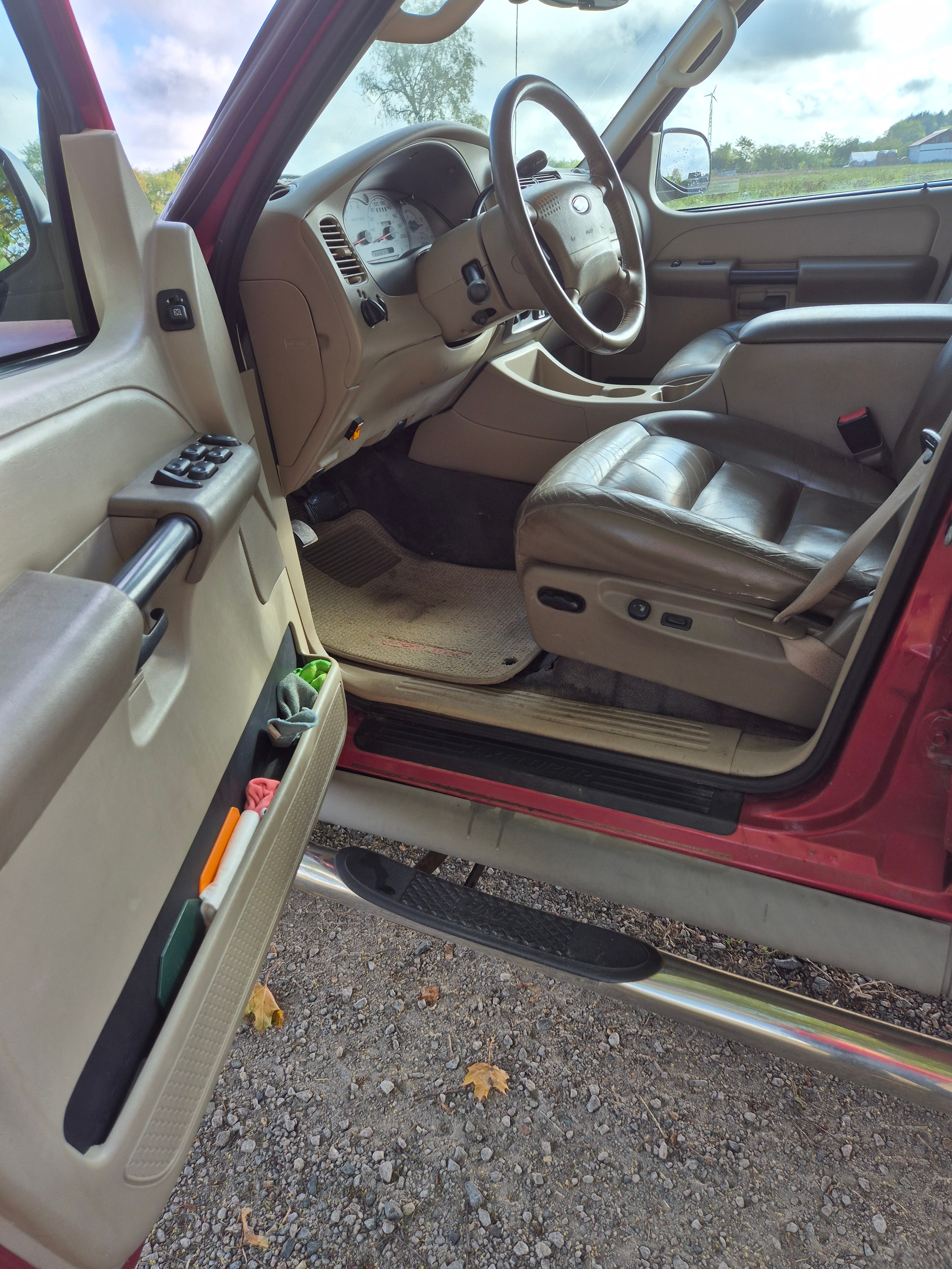 Ford Explorer 2003, bild 3/16