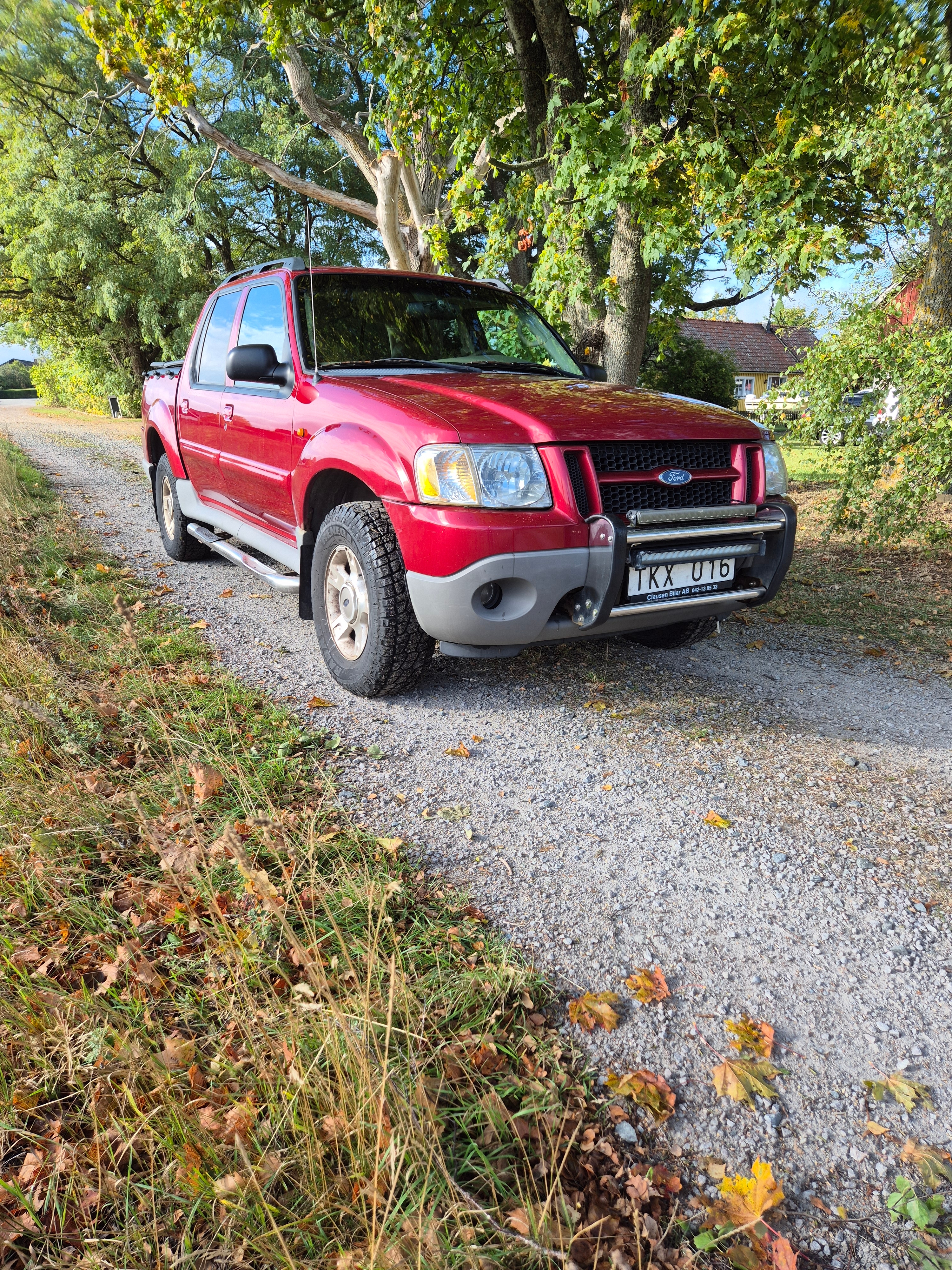 Ford Explorer 2003, bild 2/16