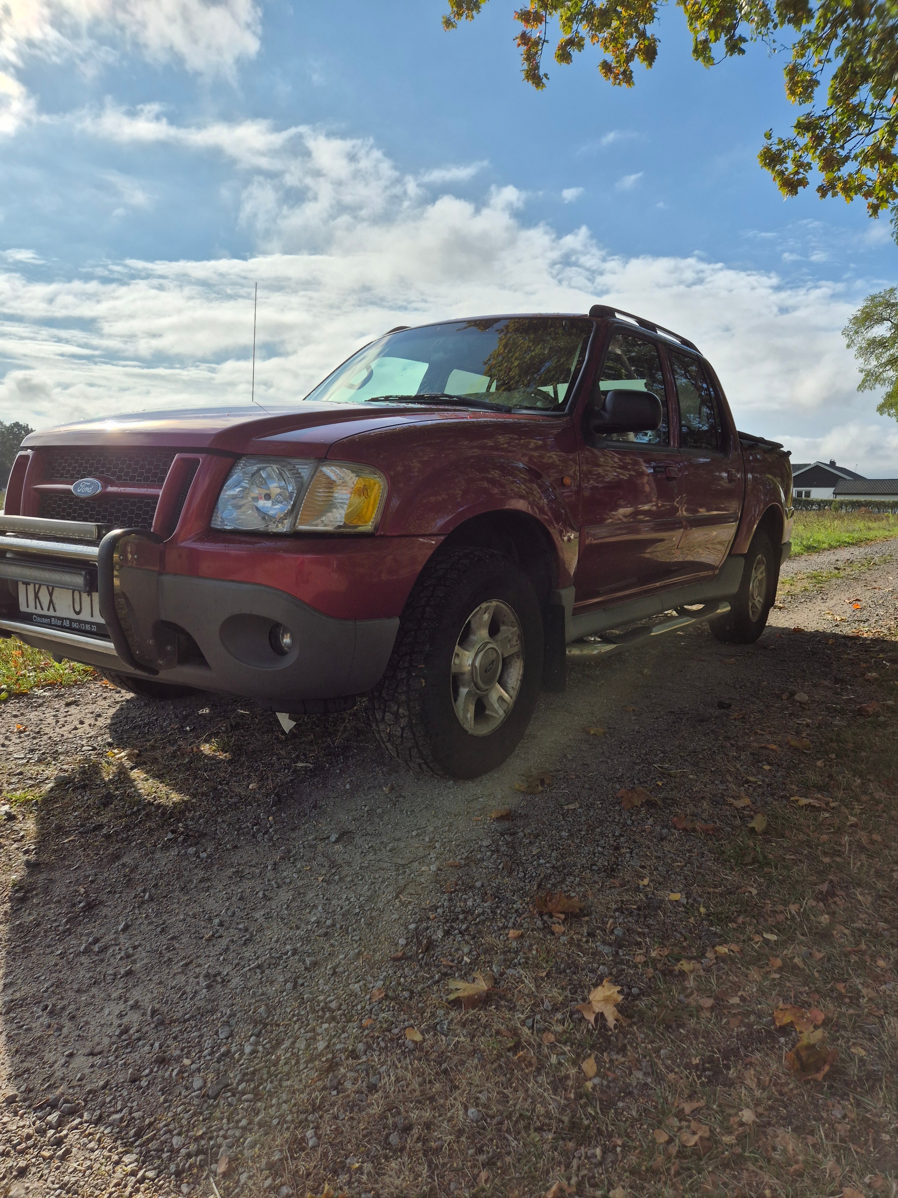 Ford Explorer 2003, bild 5/16