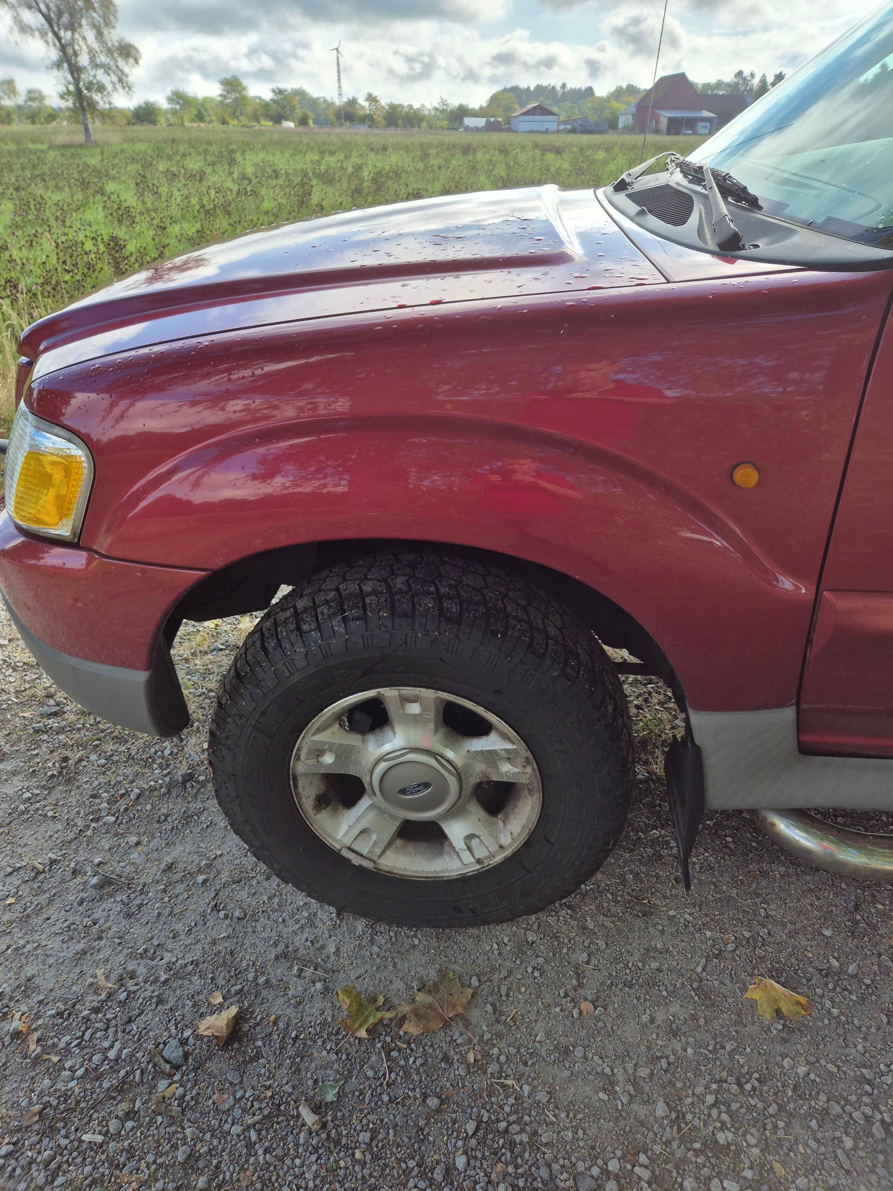 Ford Explorer 2003, bild 6/16