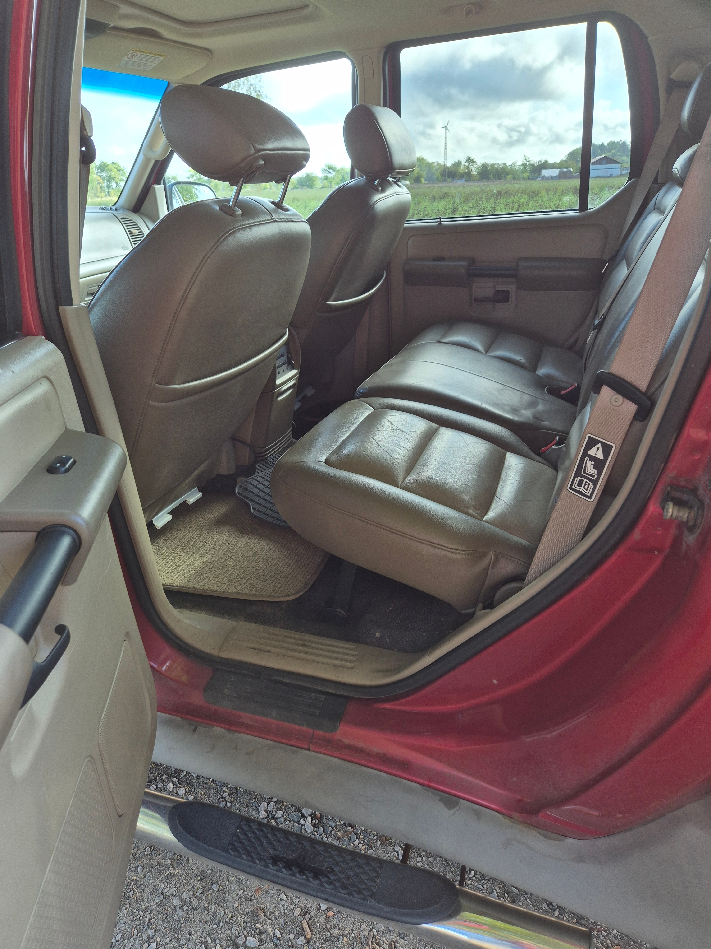 Ford Explorer 2003, bild 4/16