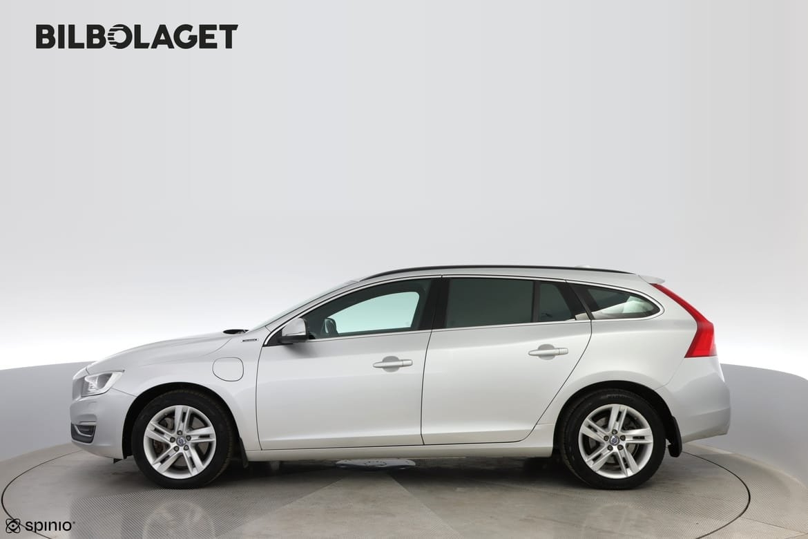 Volvo V60 2018, bild 2/10