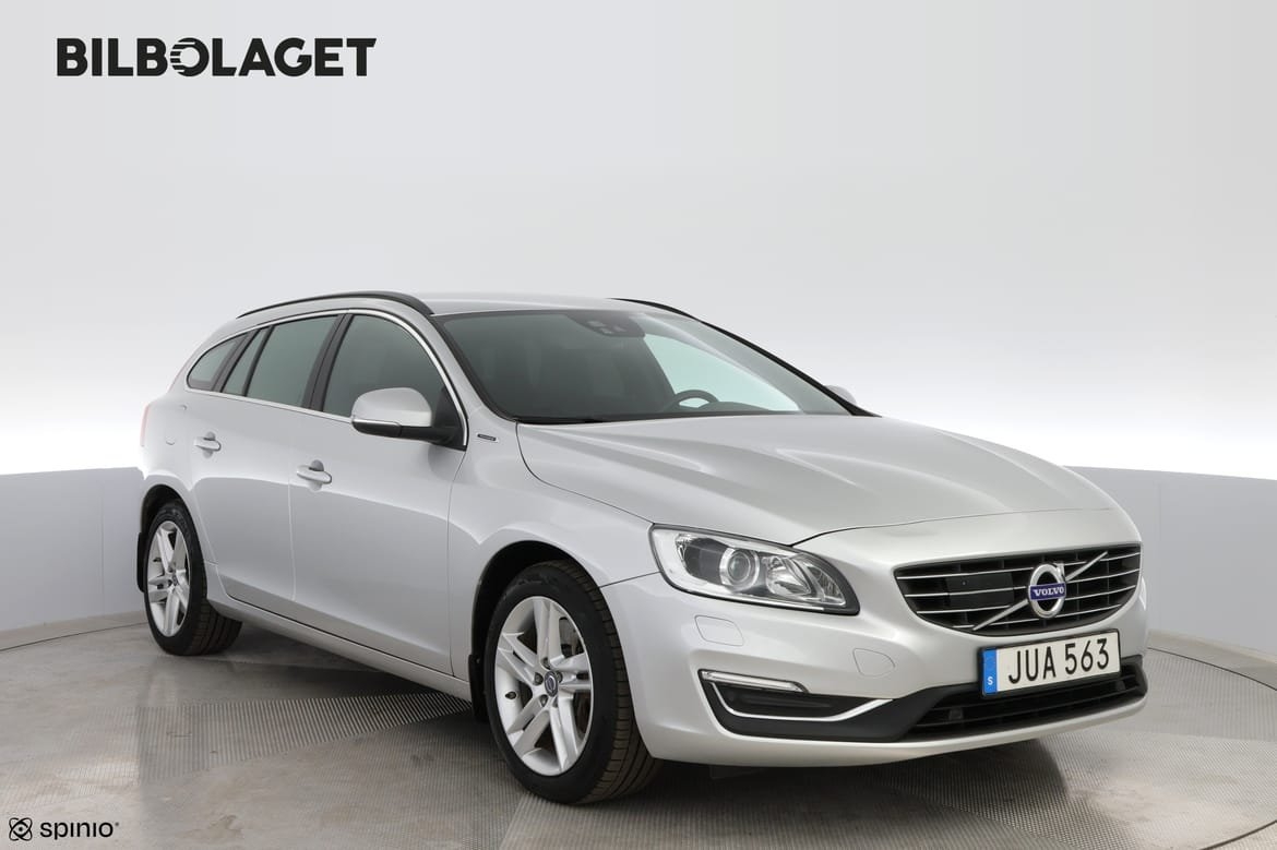 Volvo V60 2018, bild 6/10
