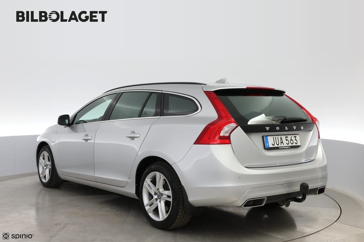 Volvo V60 2018, bild 3/10