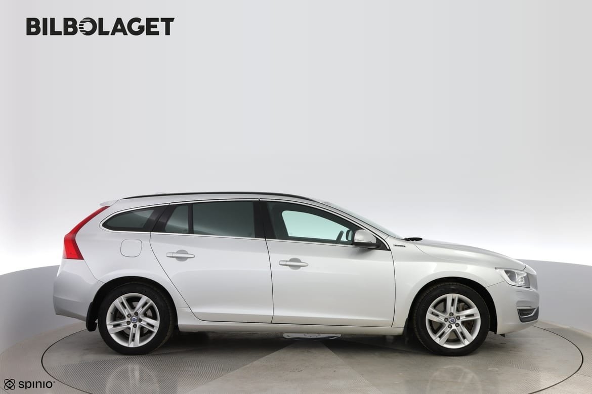 Volvo V60 2018, bild 5/10