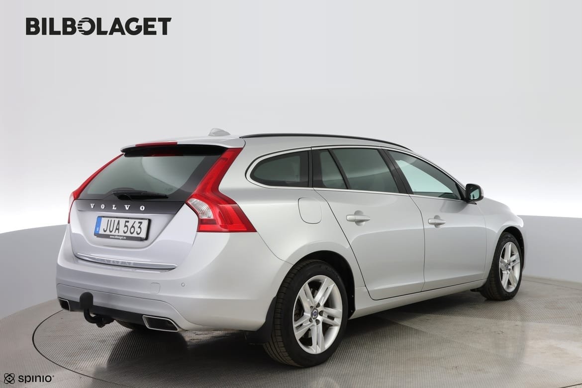 Volvo V60 2018, bild 4/10