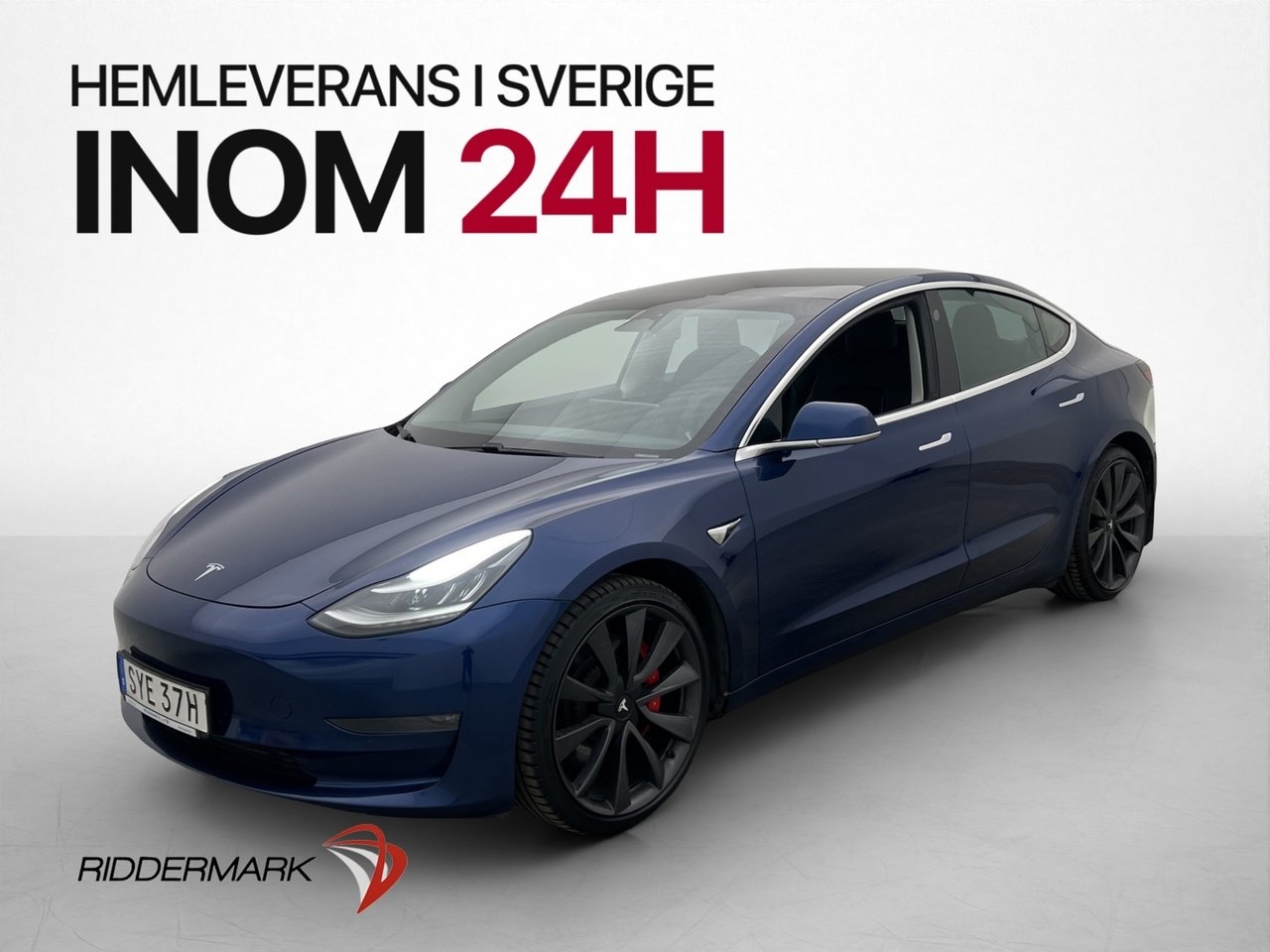 Tesla Model 3 2020, bild 4/10