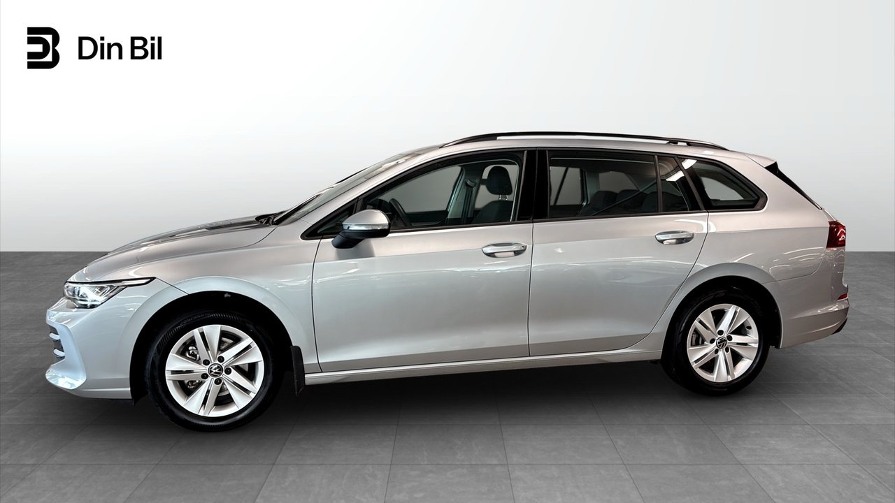 Volkswagen Golf 2026, bild 2/12