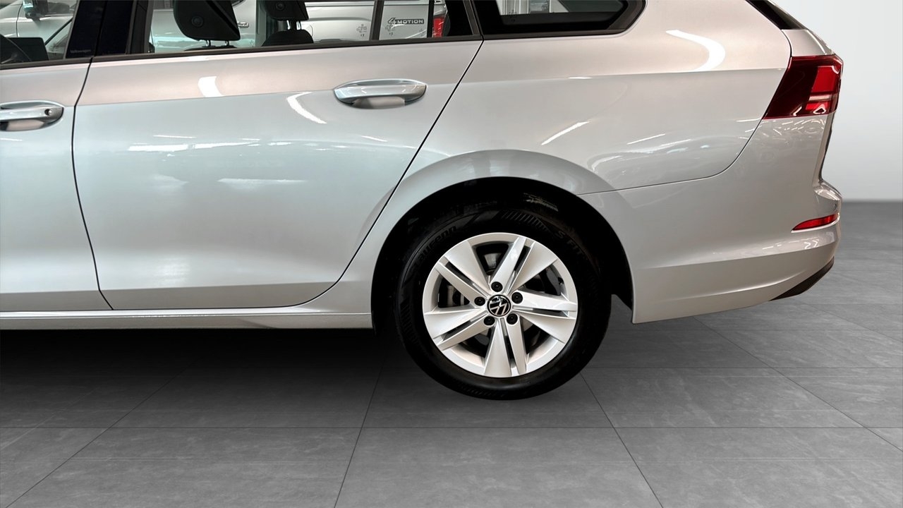 Volkswagen Golf 2026, bild 6/12